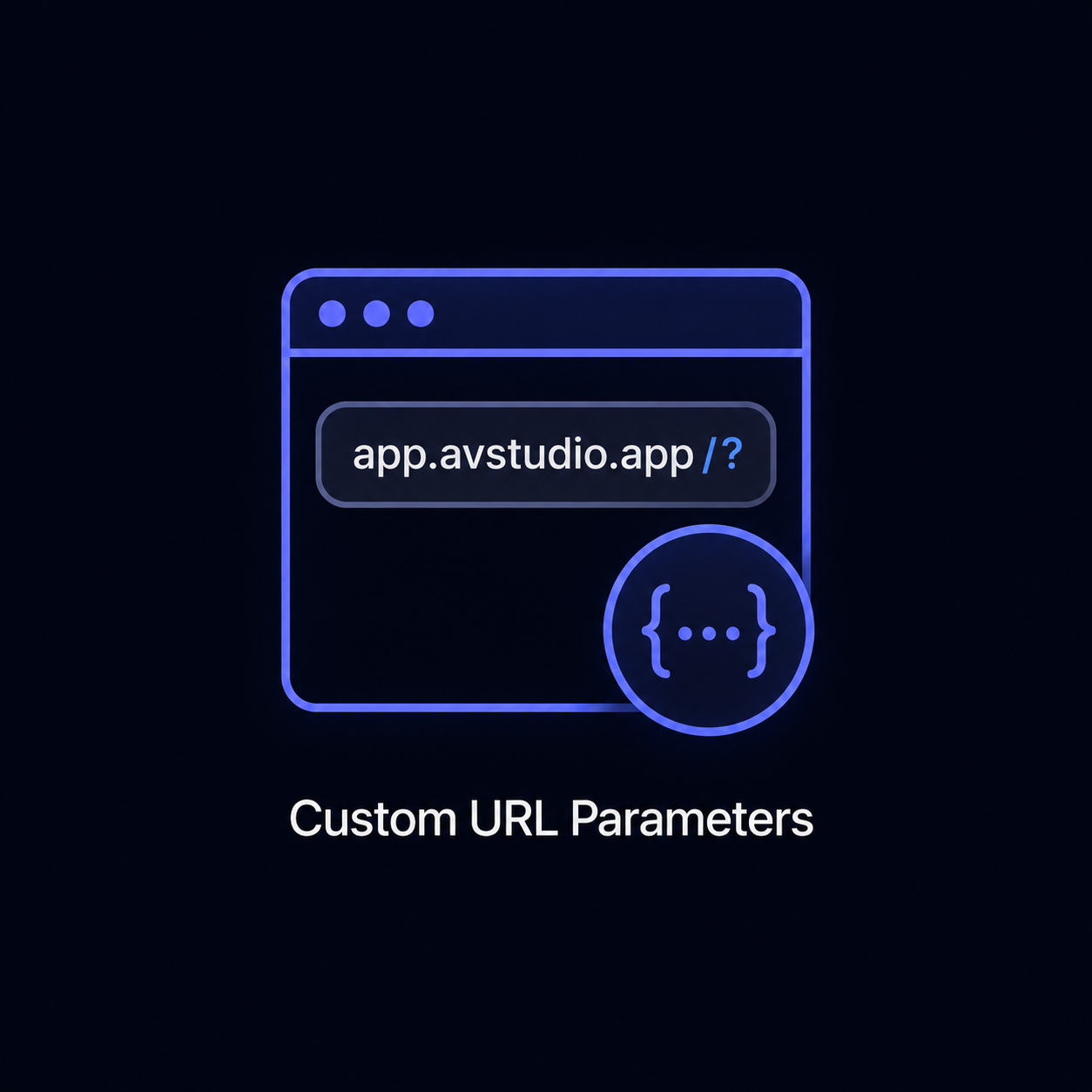 Custom URL Parameters