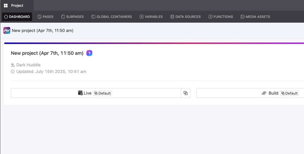 🔧 Visual WYSIWYG Editor